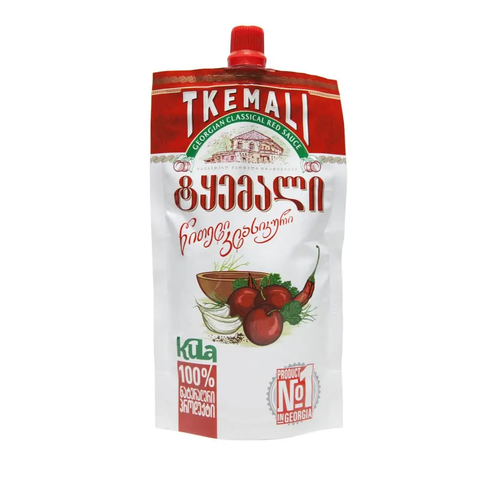 Tkemali Georgian Classical Red Sauce
