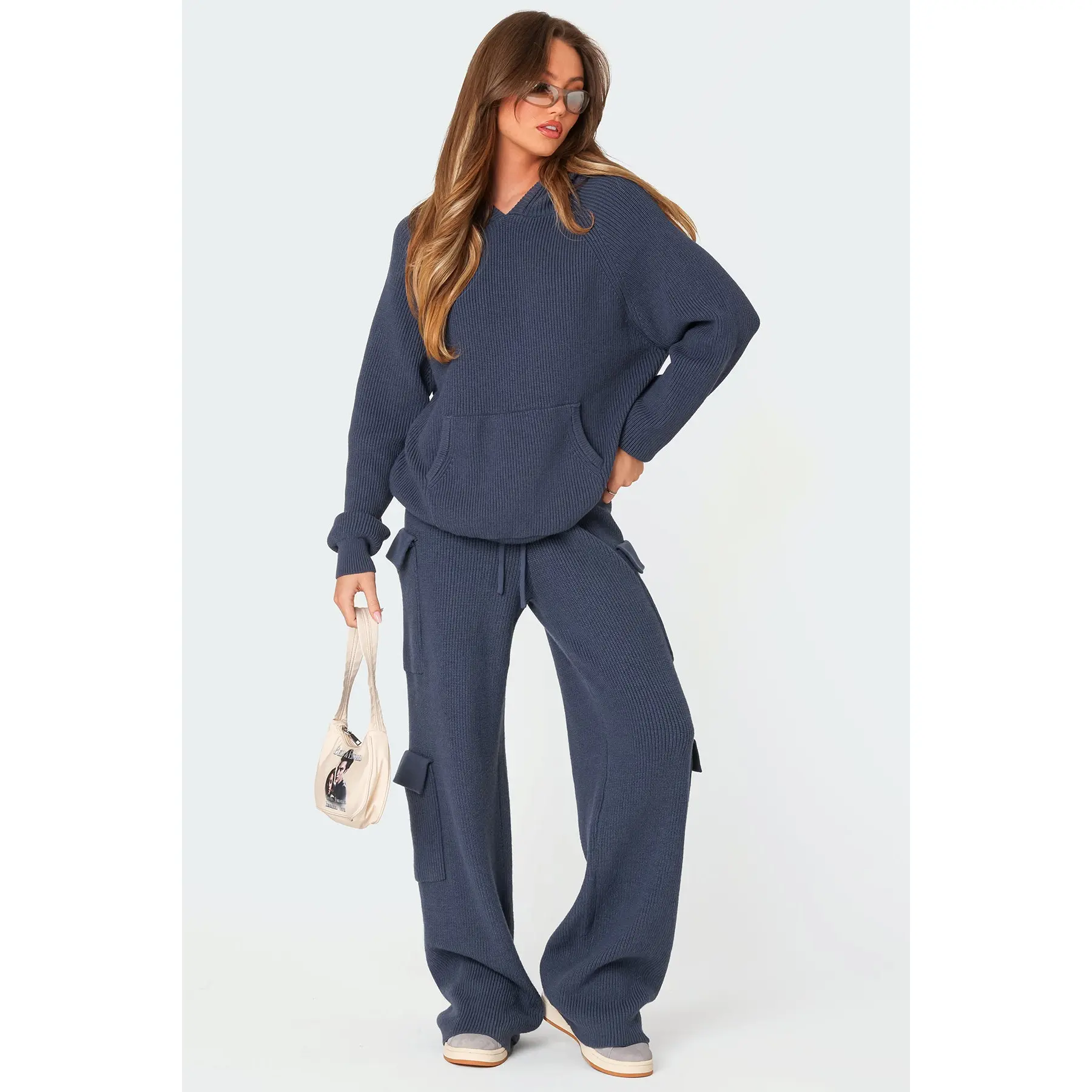 Wynter Knit Cargo Pants Wynter Knit Cargo Pants