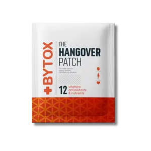 BYTOX Hangover Patch  10-Pack