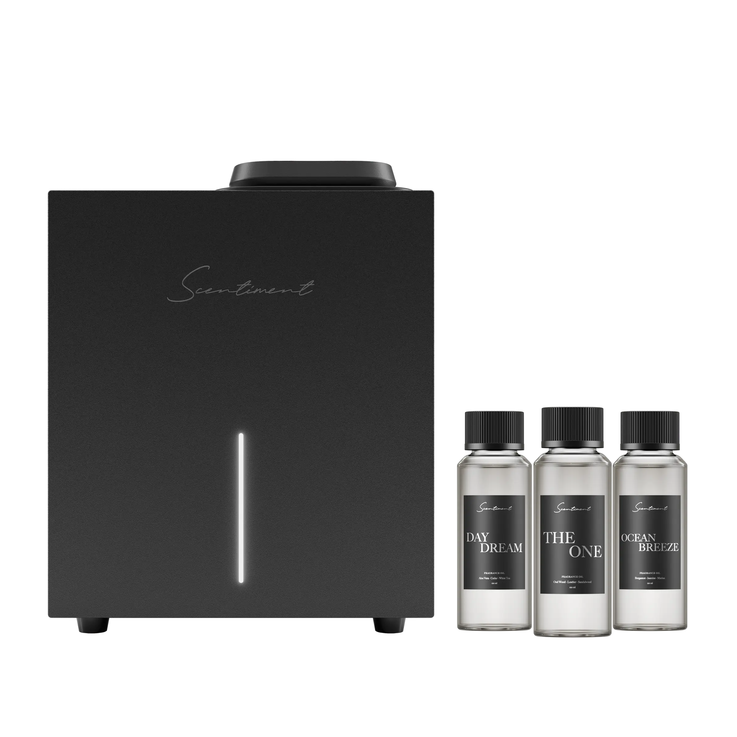 With Discovery Set (3x120 ml)