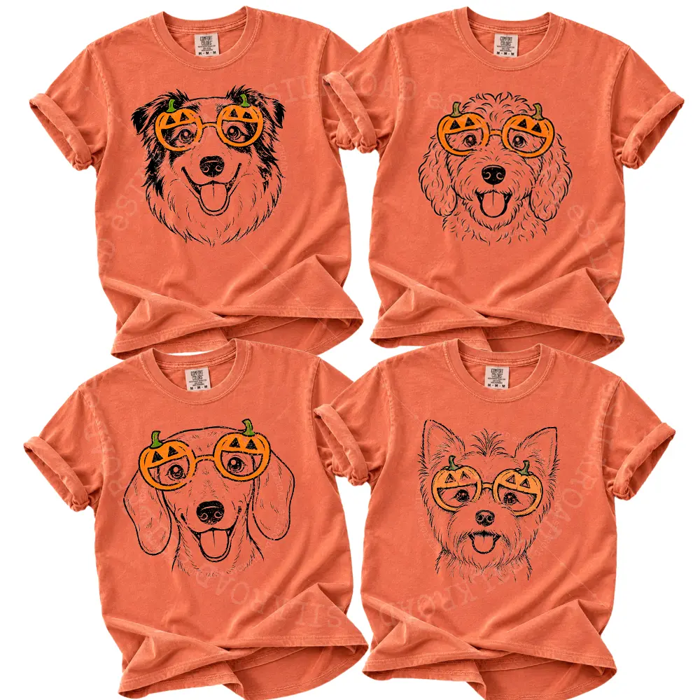 Comfort Colors 50+ Dog Doodle Funny Halloween Shirt, Halloween Golden Retriever Shirt, Halloween Australian Shepherd Dog Shirt, Black Labrador Mom Gift, Halloween Dog Tee, Maltese Lover Shirt, Halloween Gift, Halloween Shirt, Halloween Dog Doodle Shirt