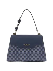 GUESS Female G Wave II Top Handle Bag