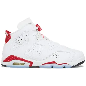 Air Jordan 6 Retro Red Oreo (GS)