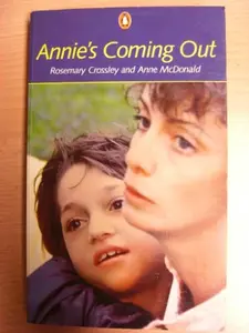 USED-Annie's Coming Out by Rosemary Crossley (Paperback)