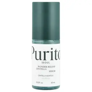 Purito Wonder Releaf Centella Serum, 2.02 fl oz (60 ml)