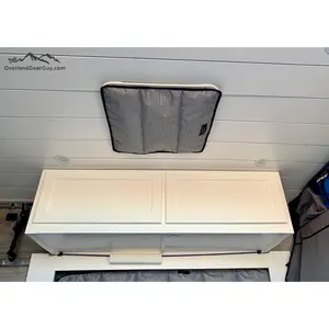 Maxxfan Insulated Exhaust Fan Cover - Max Fan