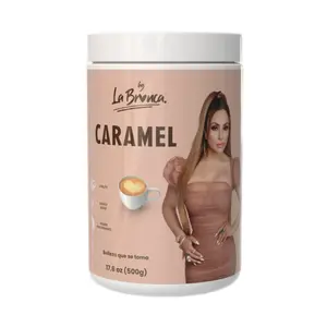 La Bronca Caramel Coffee 500 gramos