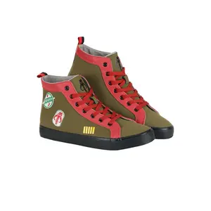 Boba Fett High-Top Unisex Shoes