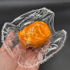 Frozen butter 3 layered taiyaki taba squishy
