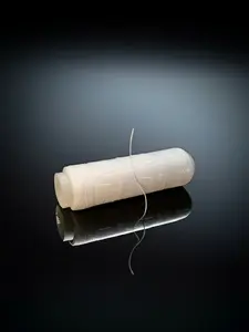 Elastic Bait Keeper Thread – Clear Nylon (200m / 656 ft Spool)