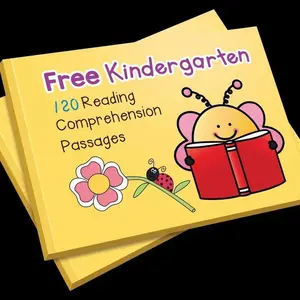 Hatwoo English Learning Tool, Boost Learning Skills with the Sentences Photos and Questions, School Home Learning Aids