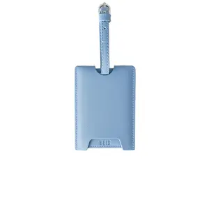 BEIS The Luggage Tag in Dusty Blue