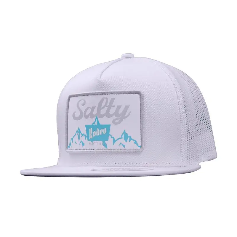 Icy OG-Salty rodeo Hats unisex snapback patch cap western hat