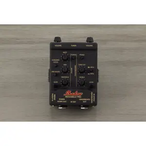 SH RB-PRO Rockabilly Pro Dual Pickup & Preamp System for Upright Bass & Tololoche