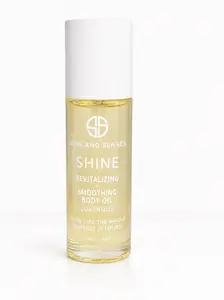 Shine Revitalizing & Smoothing Body Oil  Travel Size