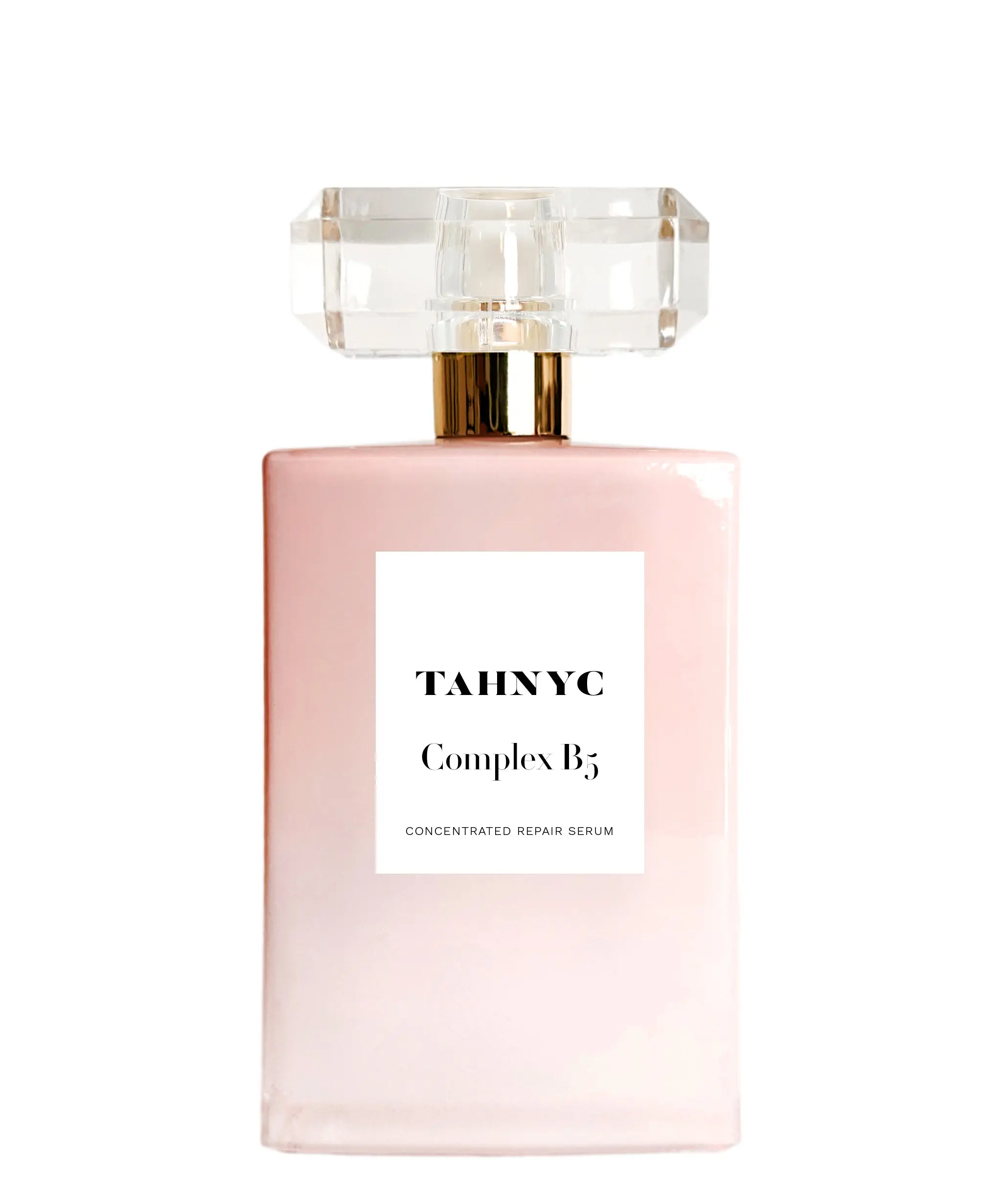 TAHNYC Complex B5 Calming Serum - Soothing Redness Relief for Acne Prone Skin with Vitamin B5, Hyaluronic Acid & Ceramides, Fragrance Free, 30ml, Restore, Blemish