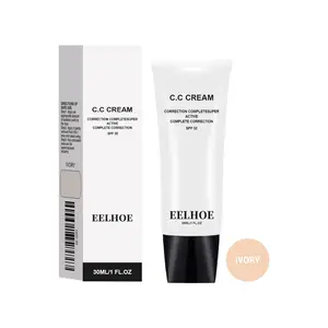 EELHOE Makeup Primer – Hydrating & Skin-Perfecting, Brightens & Smooths – Creates Flawless Canvas for Foundation