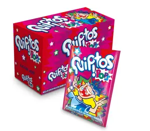 QUIPITOS X 24 UNDS Snack