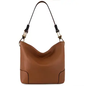 Montana West Medium Hobo Bags for Women Top Handle Satchel Shoulder Purse Bucket Handbag