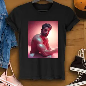 Patrick Dempsey T-Shirt
