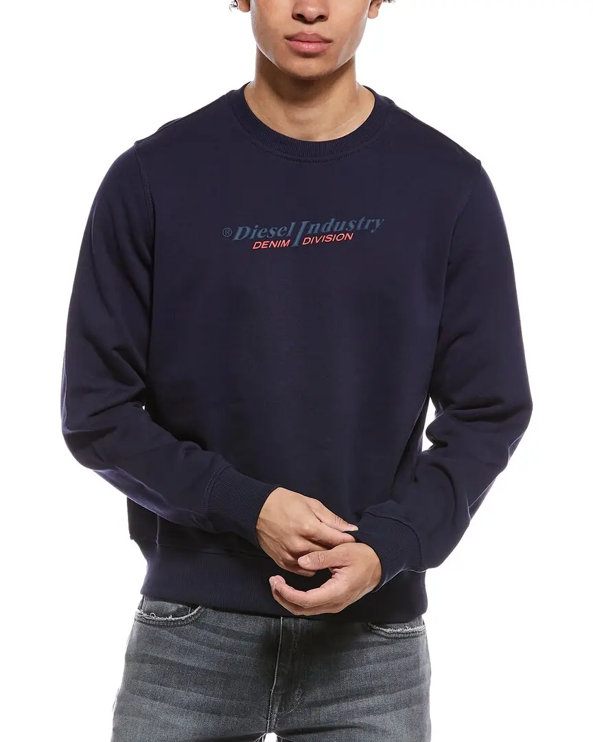Diesel Ginn Crewneck Sweatshirt