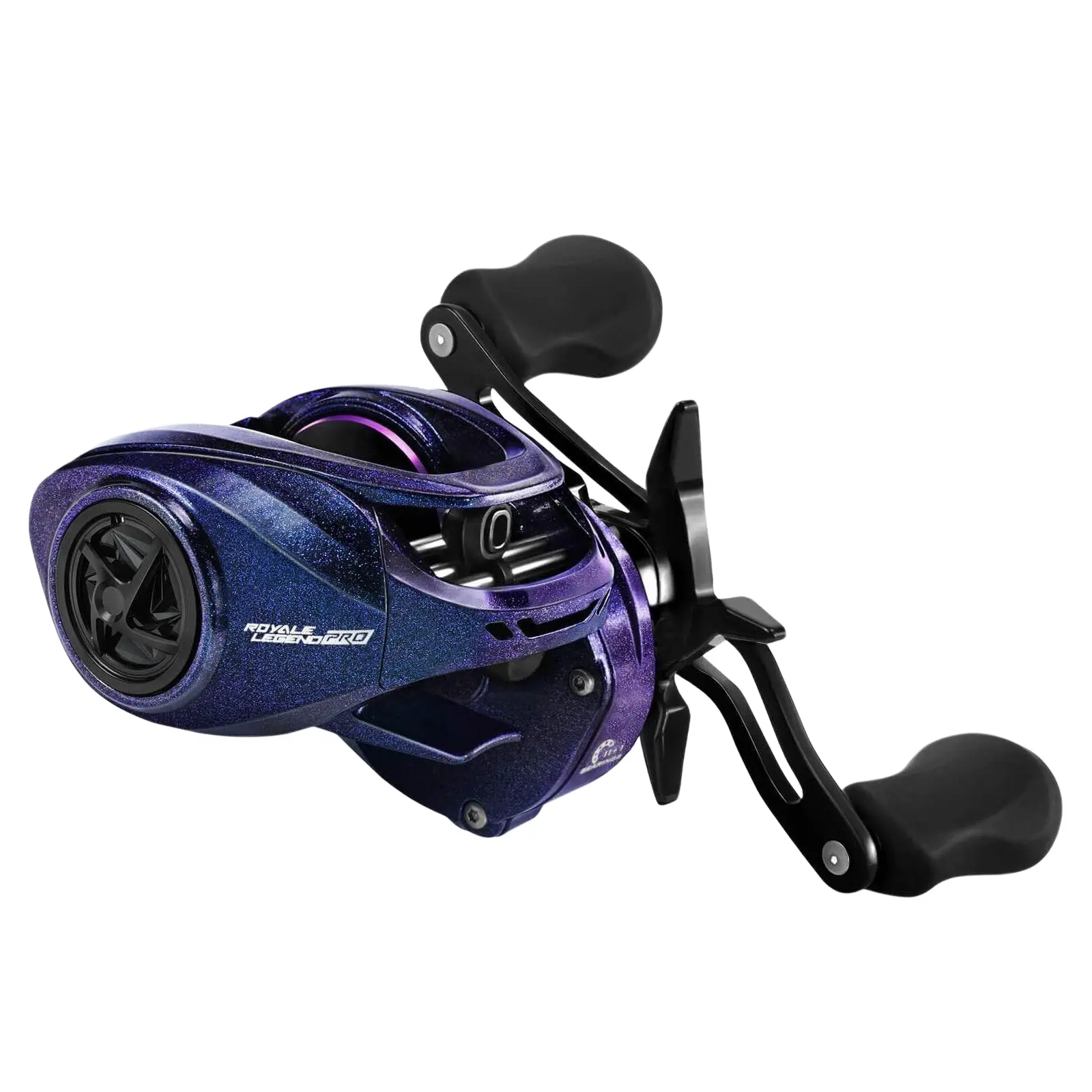 KastKing Royale Legend Pro Baitcasting Reel & Bass Rod (Sold Separately) – AutoMag Braking, 16lb Drag, 8.0:1, IM7 Graphite Rod, Fuji Guides, 5.5oz Fishing Rod Set Fishing Lure SummerVibes