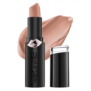 wet n wild Hyaluronic Nourishing Lipstick – Hydrating Lip Color with Hyaluronic Acid, Vegan & Cruelty-Free