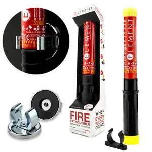 Element Grill Safety Fire Protection Kit