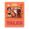 TALES Teens Edition Card Game – Viral Conversation Starter Card Games for Confidence, Emotional Growth & Stronger Family Communication Premium Quality Cards
