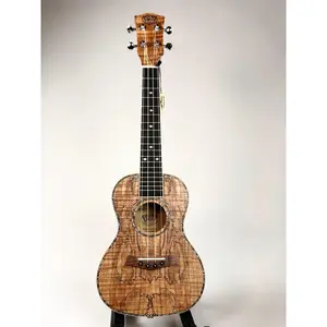 Sound Smith Spalted Maple Ukulele - SSU-M01