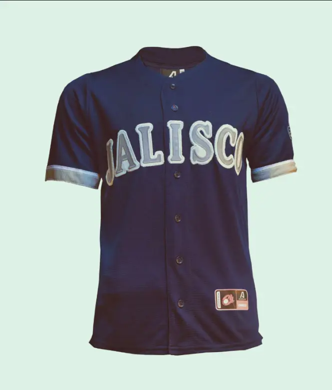 CHARROS DE JALISCO NAVY BLUE “JALISCO”