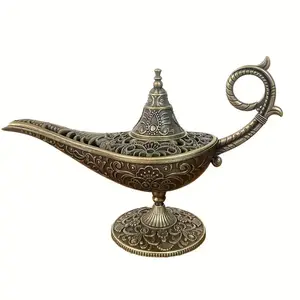 Incense Burner, 1 Count Vintage Incense Burner, Home Fragrance Holder, Desktop Decor for Living Room Bedroom, Scent, Aromatherapy Scent Diffuser