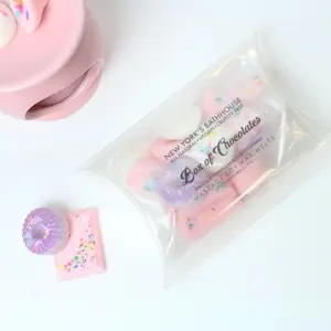 Box Of Chocolate Soy Wax Massage Tart Set Vegan