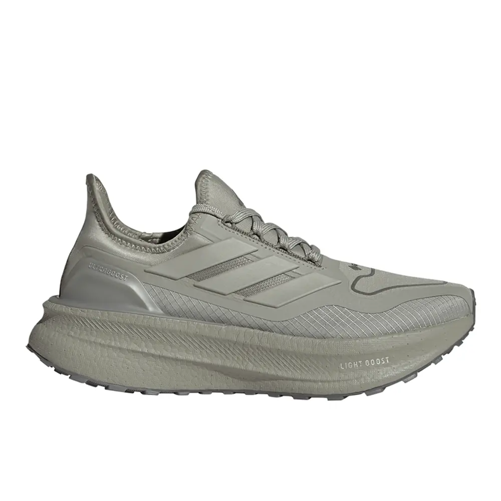 adidas Womens Ultraboost Ultra Boost 5 Gtx Running Sneakers Shoes - Green