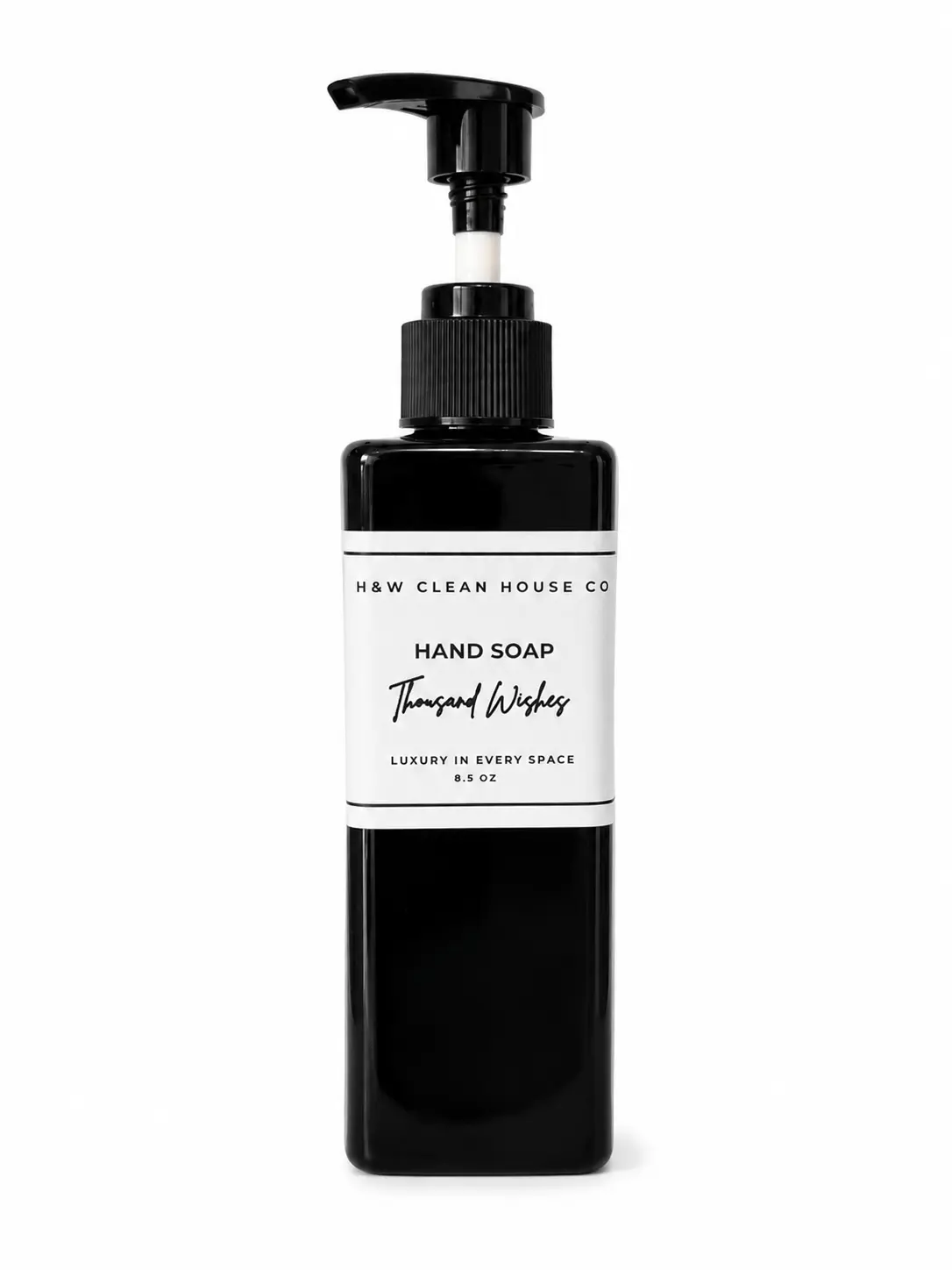 Luxury Hand Soap