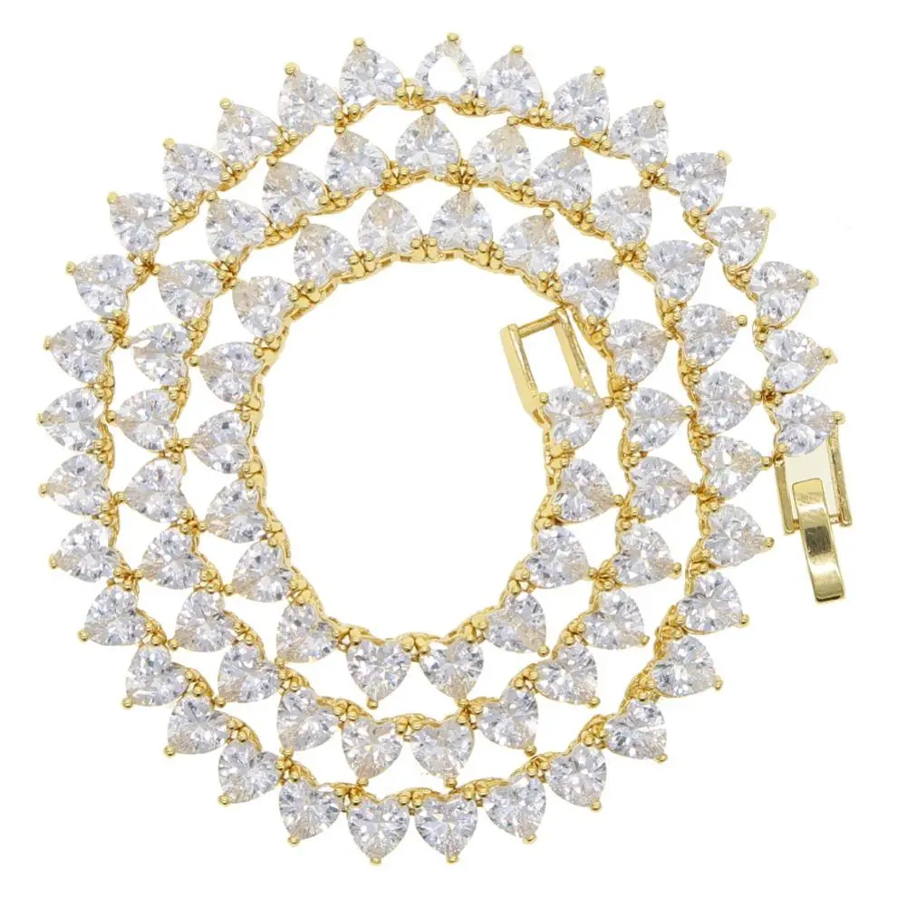 N579 Golden White Stone