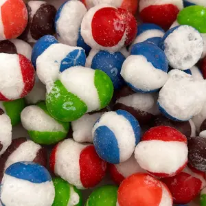 Freeze Dried Berry Bursts