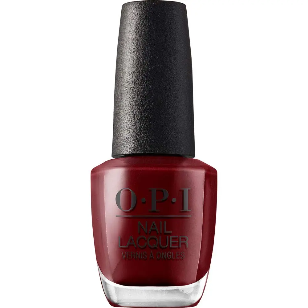 OPI Nail Lacquer Classic Nail Polish Colors | Como se Llama? | Crème, Shimmer, and Glitter Chip Resistant Nail-Polish | Fast Drying, Streak-free Formula | 0.5 Fl Oz