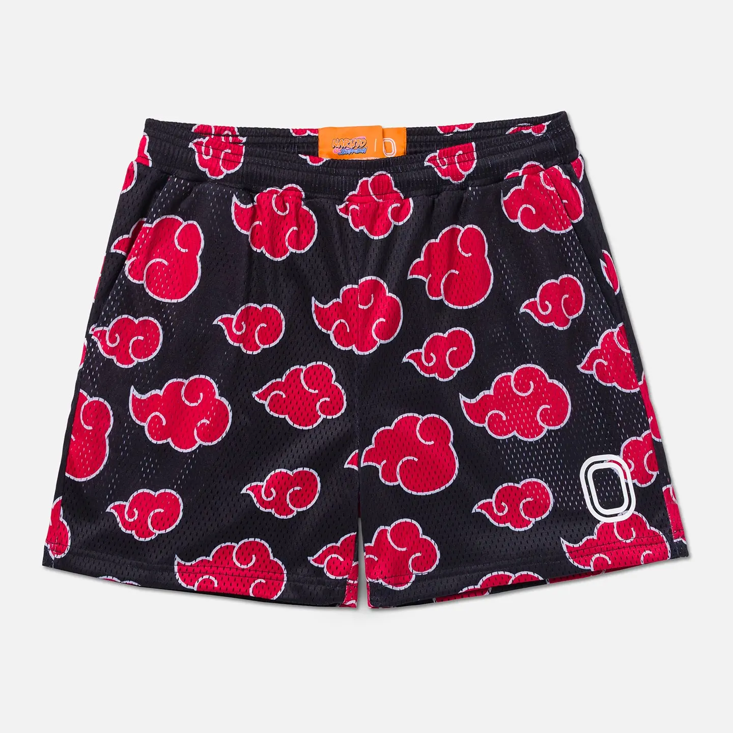 OT | Naruto Akatsuki Mesh Shorts