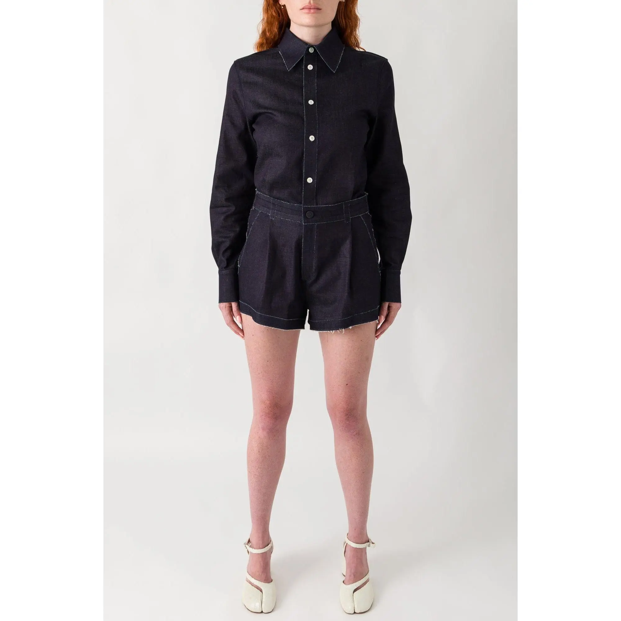 Marni Denim Jumpsuit