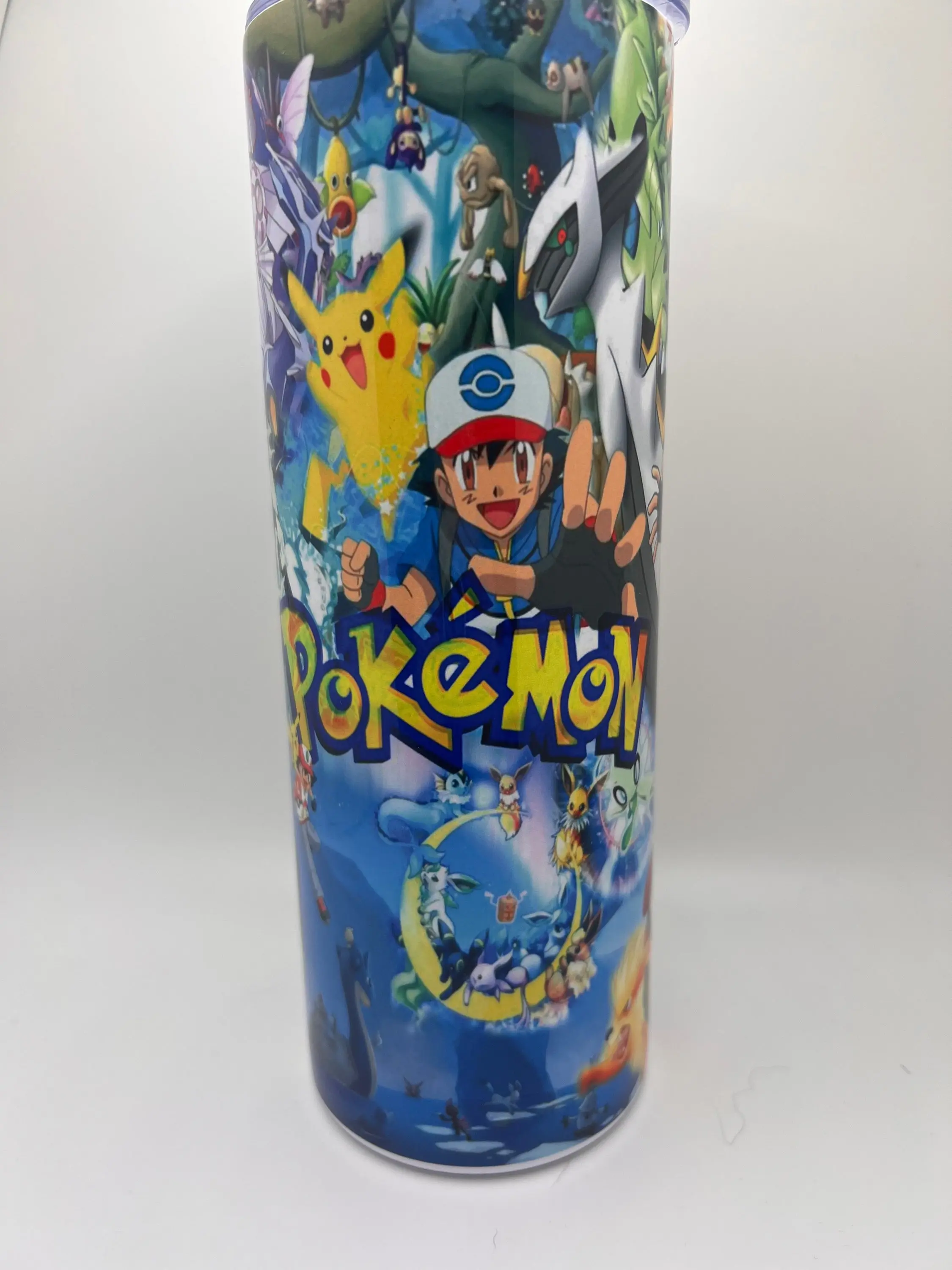 Pokémon tumbler