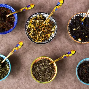 10 Piece Dried Herb Set