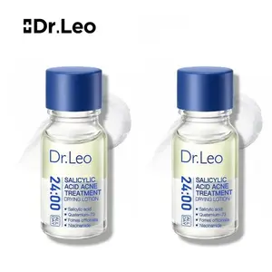 Dr.Leo 24H Acne & Pimple Treatment Drying Lotion | Salicylic Acid + Sulfur + Niacinamide | Viral Product | Inflammation Relief, Post-Blemish Care & High Pressure Pimple Relief