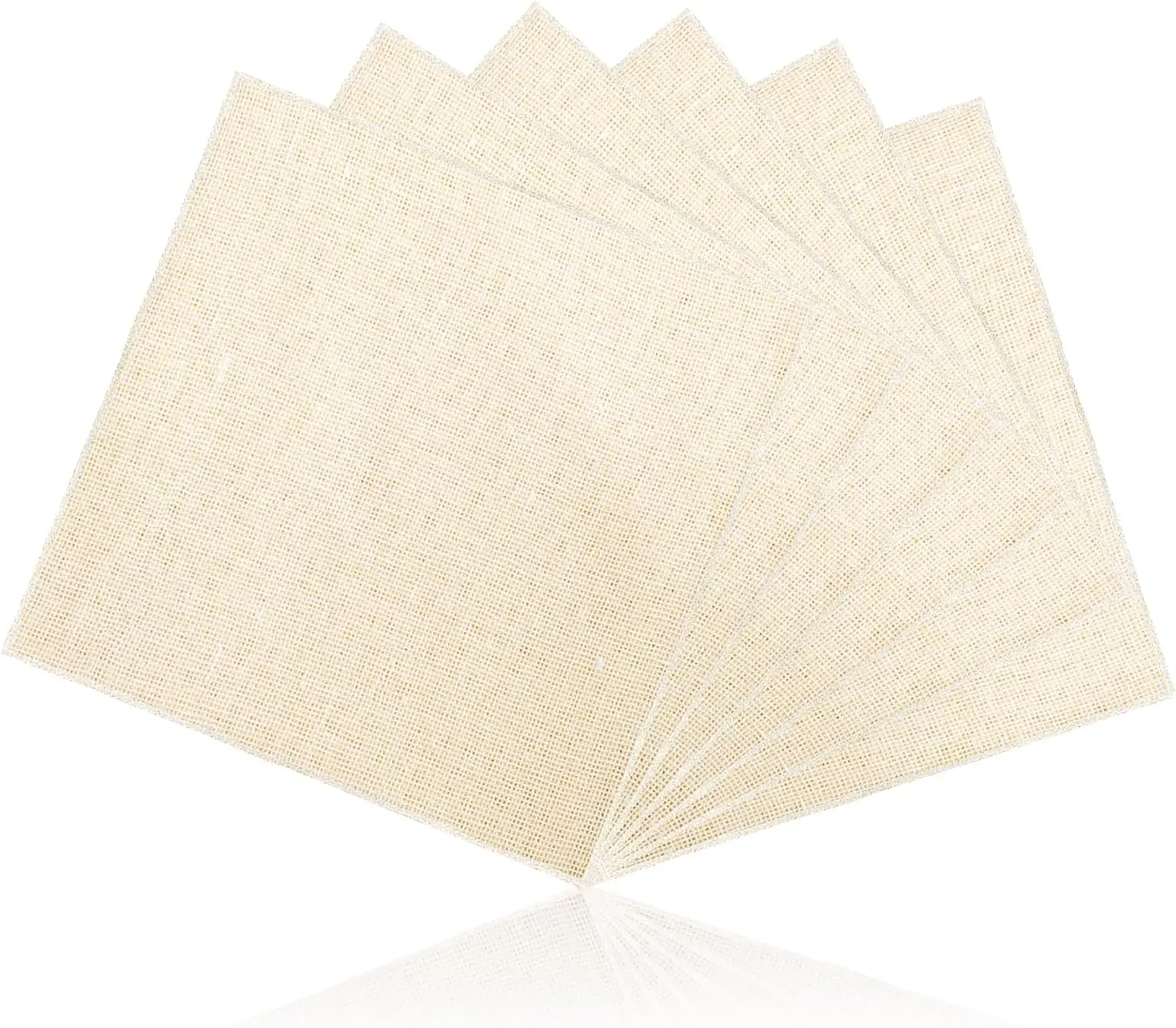 8 PCS Reusable Cheese cloth, 90 Grade, 20x20 Inch Hemmed Organic Cheesecloth for Straining, Reusable and Washable Cheese Cloth for Straining & Baking Ideal for Homemade Cheese, Nut Milk, Berries
