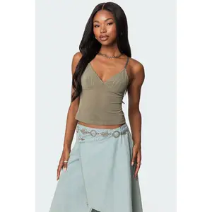 Blake Mesh Tank Top
