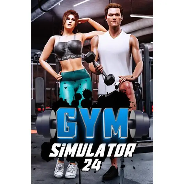 Gym Simulator 24