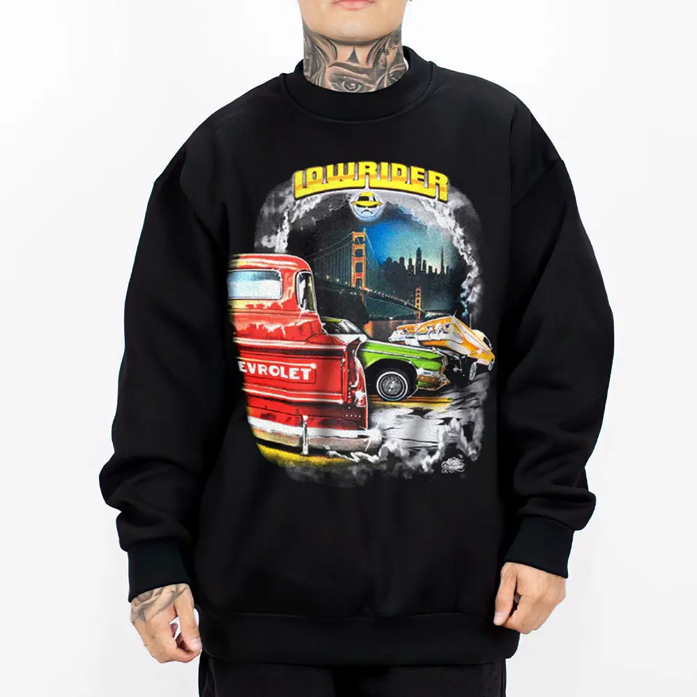 Lowrider Culture, Chicano Clothing, Cholo, Gangster clothes, Hoodies for men, Men's clothing, Streetwear, Graphic tee, Men gifts LC2