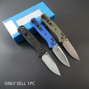 1pc Folding Knife, Fruit Knife, Multi-Functional Edc Pocket Knife, Kitchen Knife, Non-Slip Handle, Ideal Gift for Men