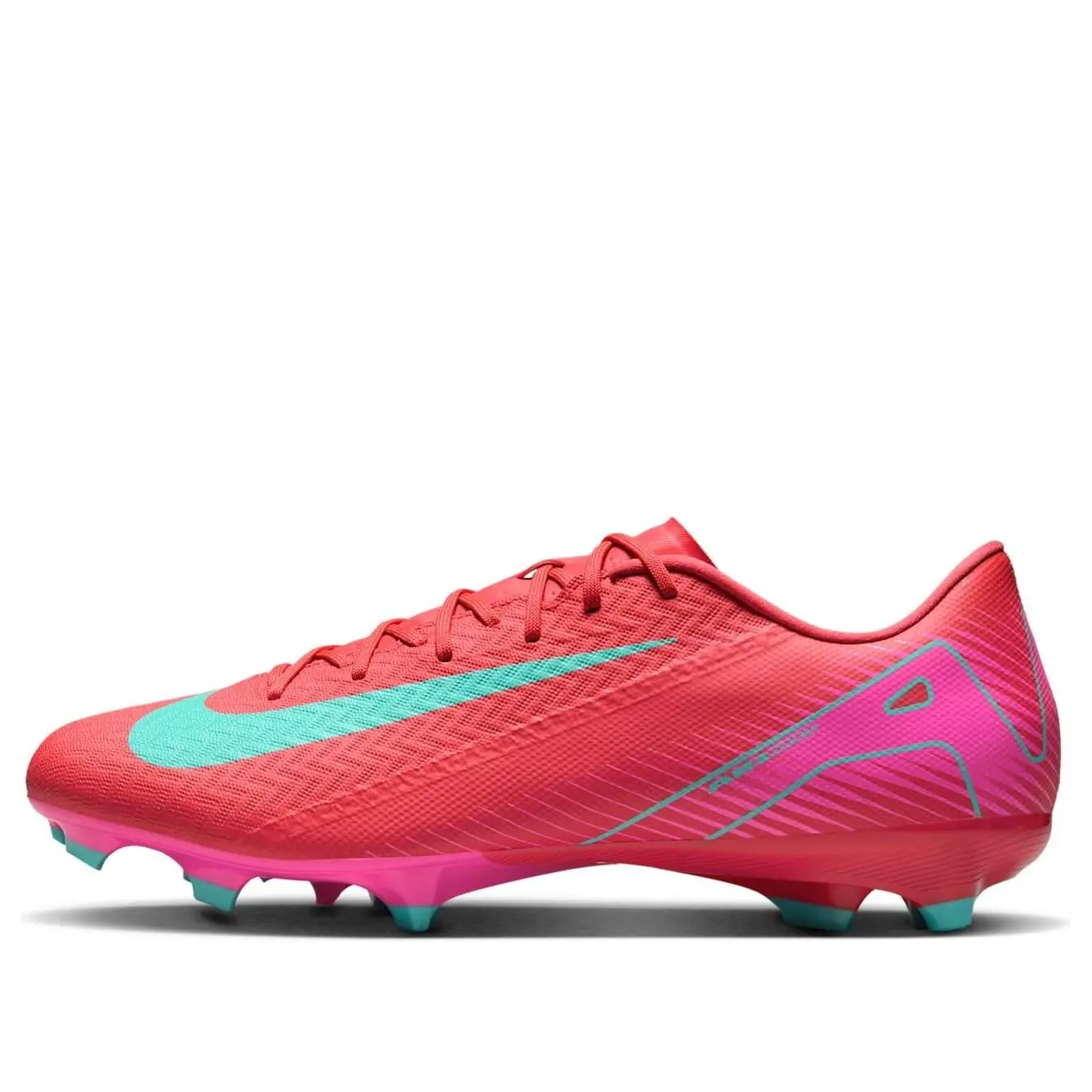 Nike Mercurial Vapor 16 Academy MG 'Ember Glow Aurora Green' FQ8374-800