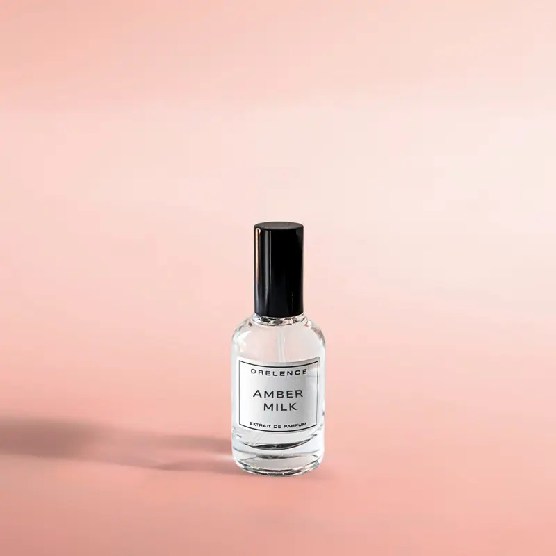 AMBER MILK - Luxurious Women's Extrait De Parfum